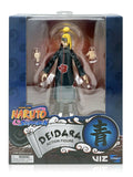 Deidara 4" Figure (Naruto Shippuden, Toynami) SEALED product image 1, provided for visual reference and product detail review