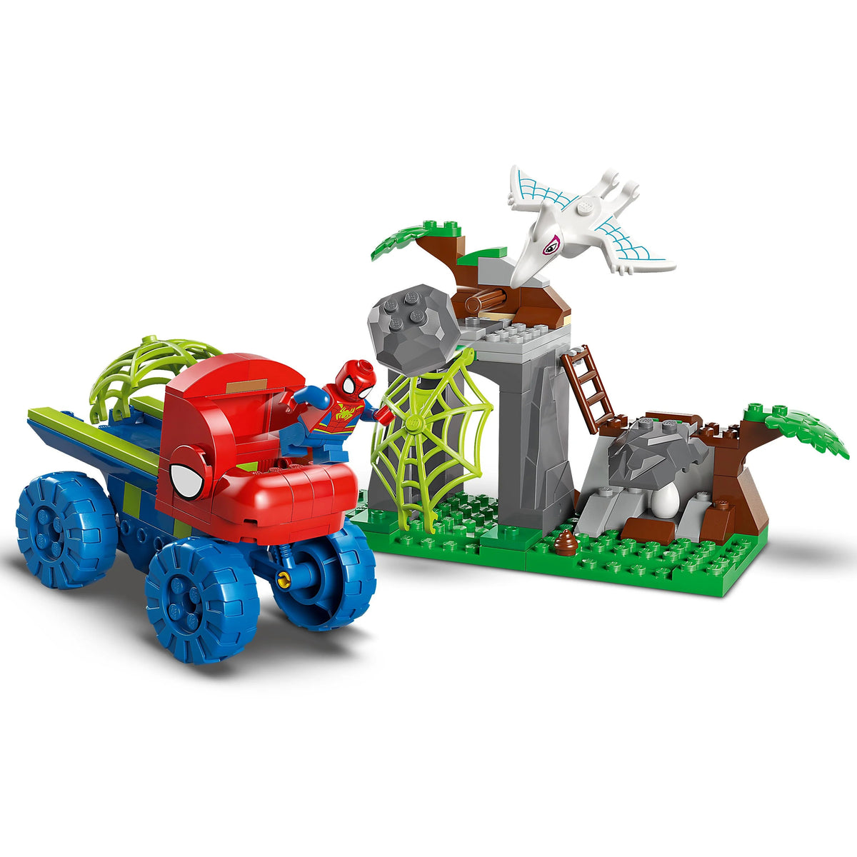 11199 Team Spidey Dino Crawler Rescue product image 3, provided for visual reference and product detail review