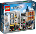 10255 LEGO Creator: Assembly Square (Retired) (Certified Complete) product image 1, provided for visual reference and