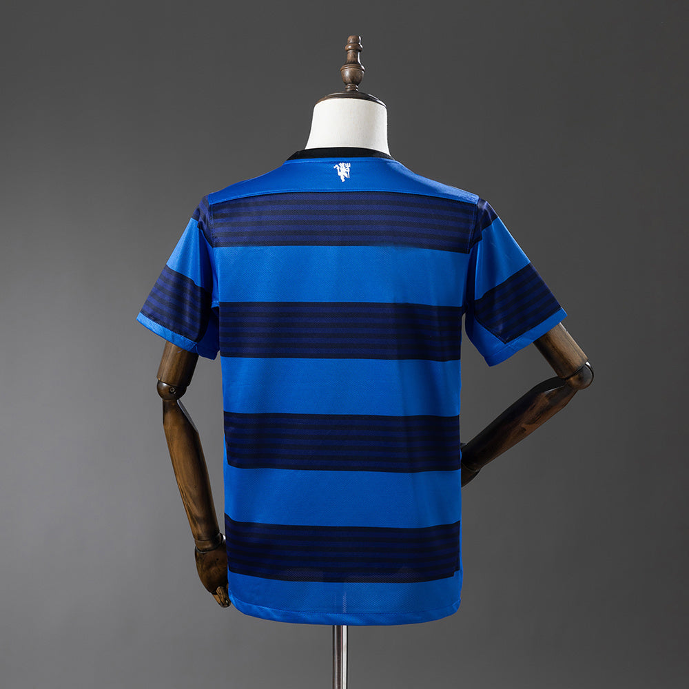 Manchester United Jersey 2012/13 Third Retro Football Kit product image 2