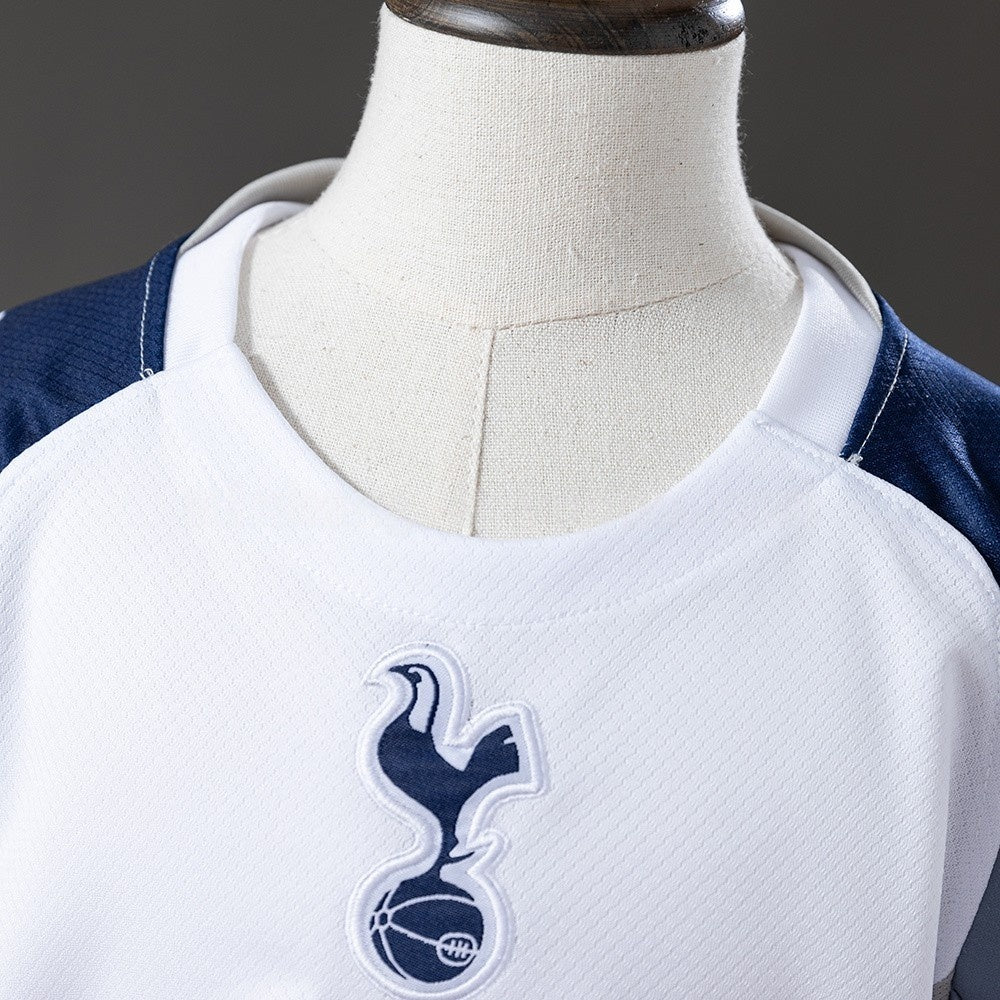 Kids Tottenham Hotspur Jersey 25/26 Home Football Kit product image 9