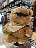 Wicket Warrick Plush with Tag (Vintage Star Wars, Kenner) product image 1, provided for visual reference and product detail