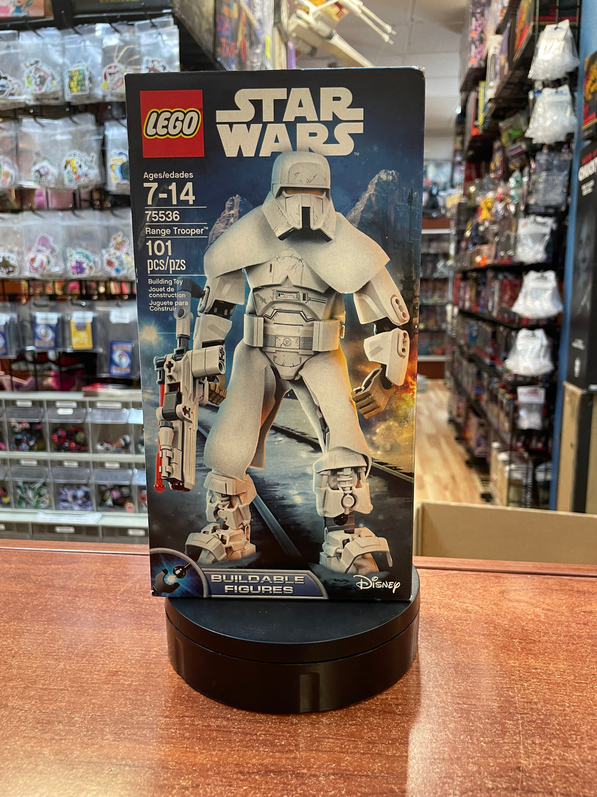Range Trooper 75536 (Lego, Star Wars) SEALED product image 1, provided for visual reference and product detail review