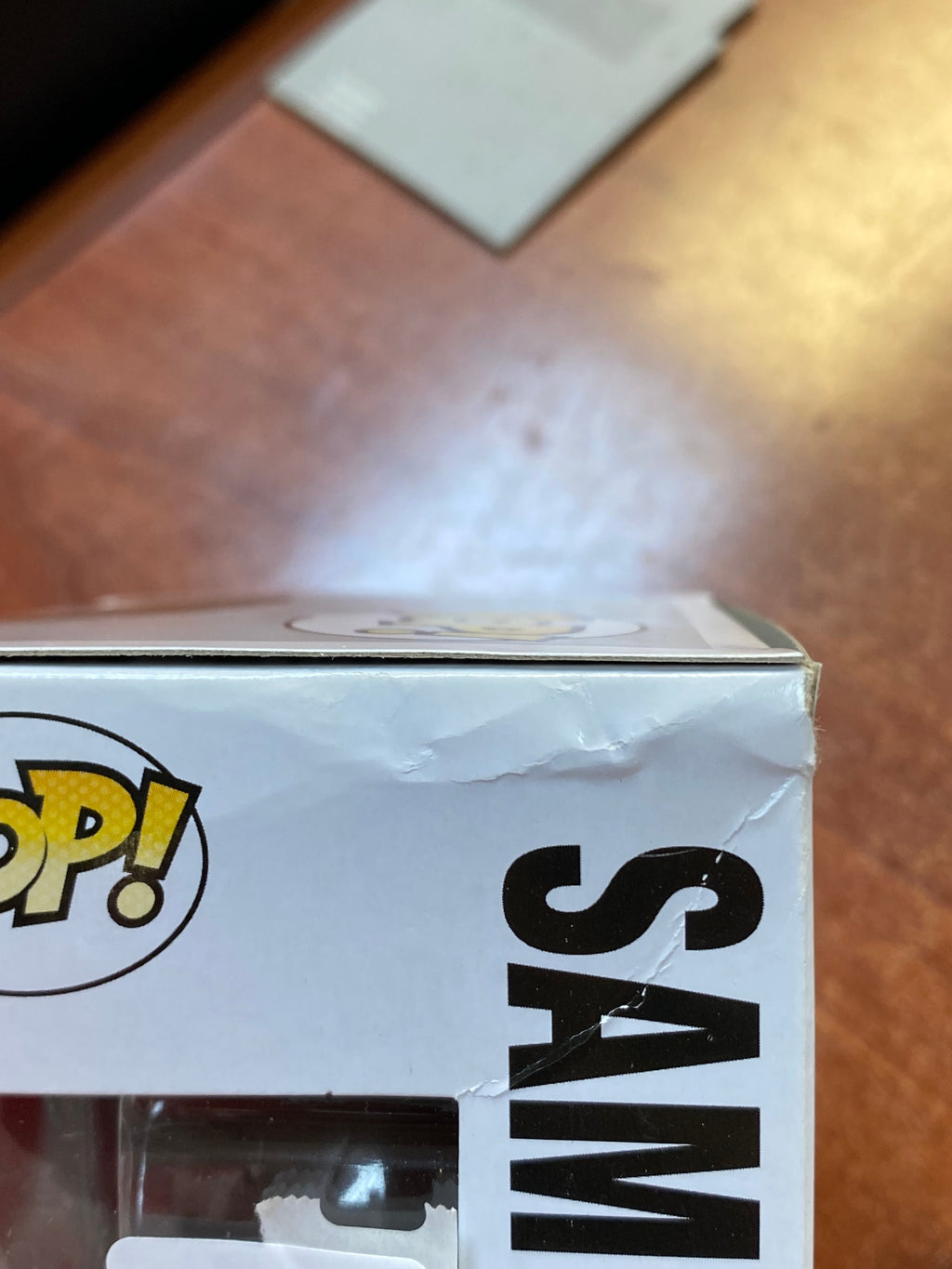 Samwell Tarly #27 (Funko Pop, Game of Thrones) product image 8, provided for visual reference and product detail review