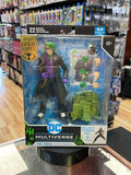 The Joker Artist Series (DC Multiverse McFarlane Toys, Batman TDKR) SEALED product image 1, provided for visual reference