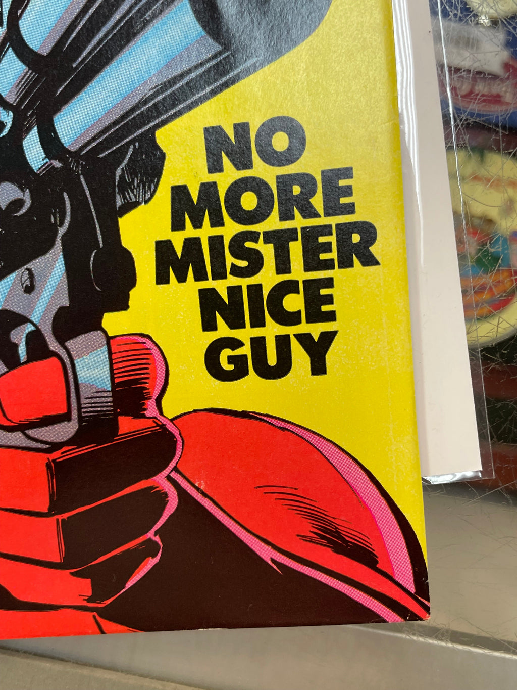 Daredevil #184 -No More Mister Nice Guy- (Marvel, Comics) Fine product image 11, provided for visual reference and product