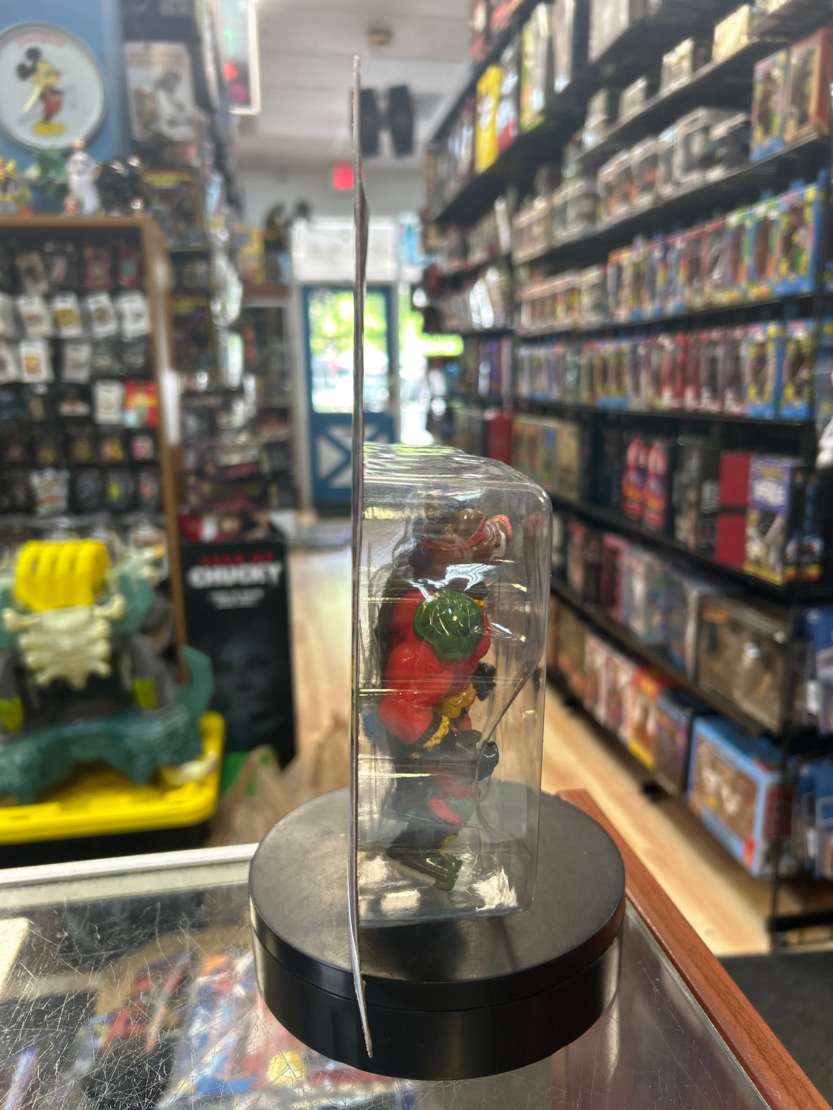 Mighty Bebop -Reissue- (TMNT Ninja Turtles, Playmates) **SEALED** product image 2, provided for visual reference and product