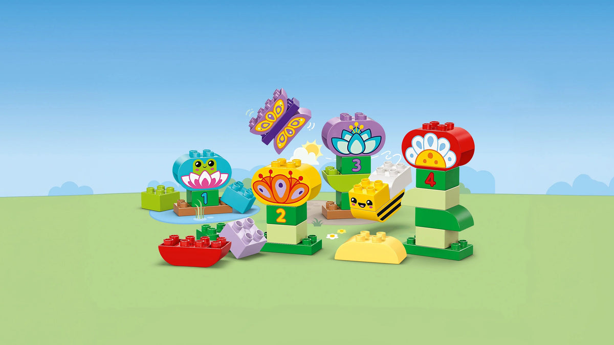 10444 Creative Garden & Flowers product image 3, provided for visual reference and product detail review