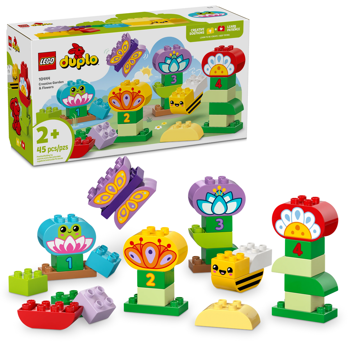 10444 Creative Garden & Flowers product image 1, provided for visual reference and product detail review