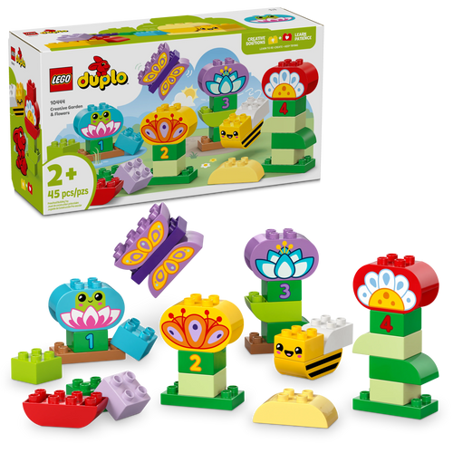 10444 Creative Garden & Flowers product image 1, provided for visual reference and product detail review