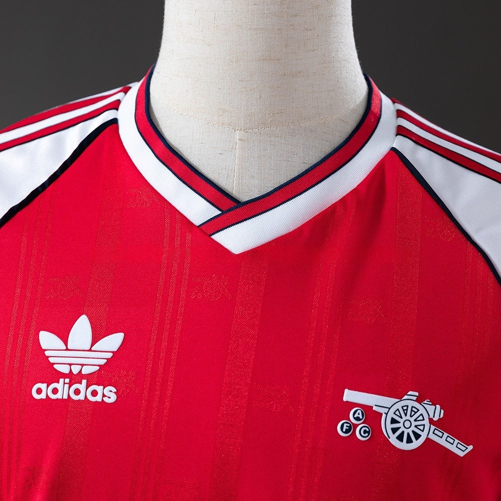 Arsenal Jersey 1988-90 Home Retro Kit product image 7