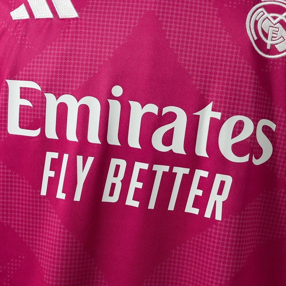 Real Madrid Third Jersey 2026-2027 Football Kit Soccer Shirt product image 3