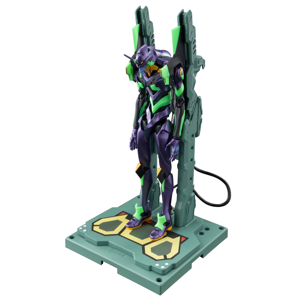 Evangelion Type-01 (Evangelion Action Edition , Blokees) SEALED product image 2, provided for visual reference and product