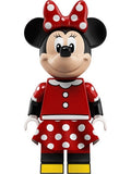 DIS043 Minnie Mouse - Red Polka Dot Skirt product image 1, provided for visual reference and product detail review