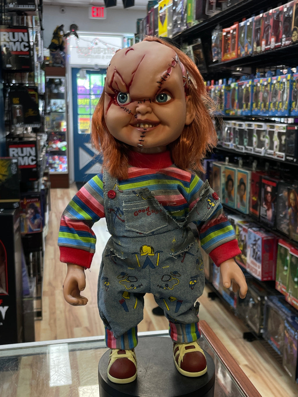 Bride of Chucky -No Sound- (Childs Play, Mezco Mega Scale) product image 1, provided for visual reference and product detail