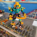 80048 The Mighty Azure Lion (Previously Owned) (Retired) product image 1, provided for visual reference and product detail