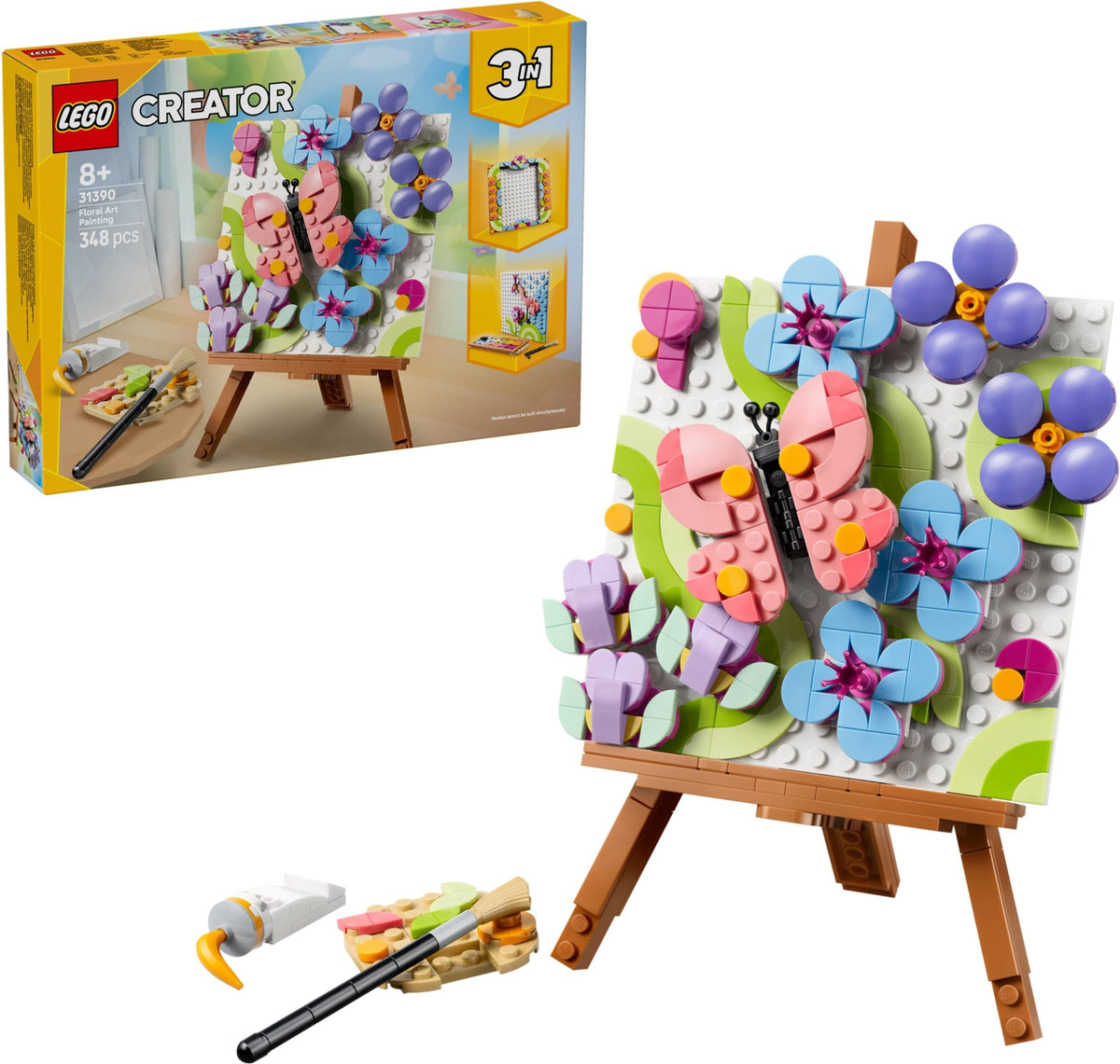 31390 Floral Art Decor Painting product image 1, provided for visual reference and product detail review