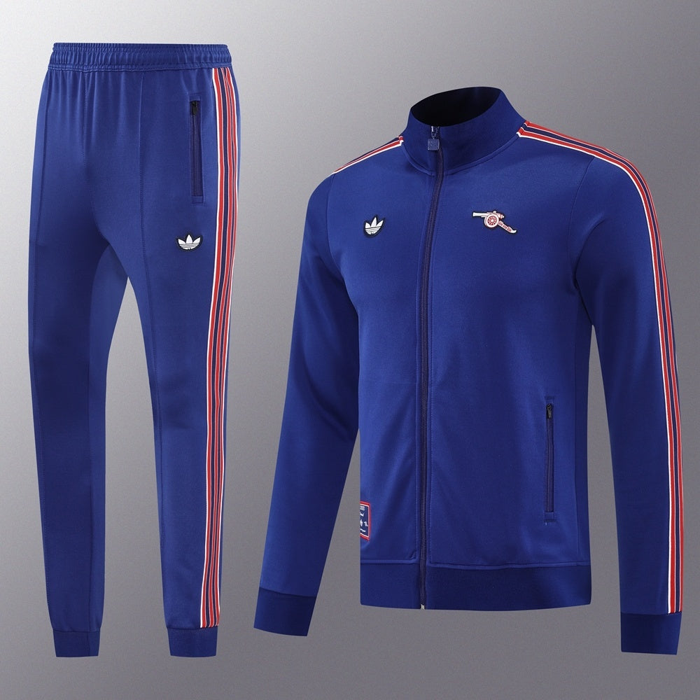 Arsenal Jackets Training Tracksuits 25/26 Football Kit product image 1