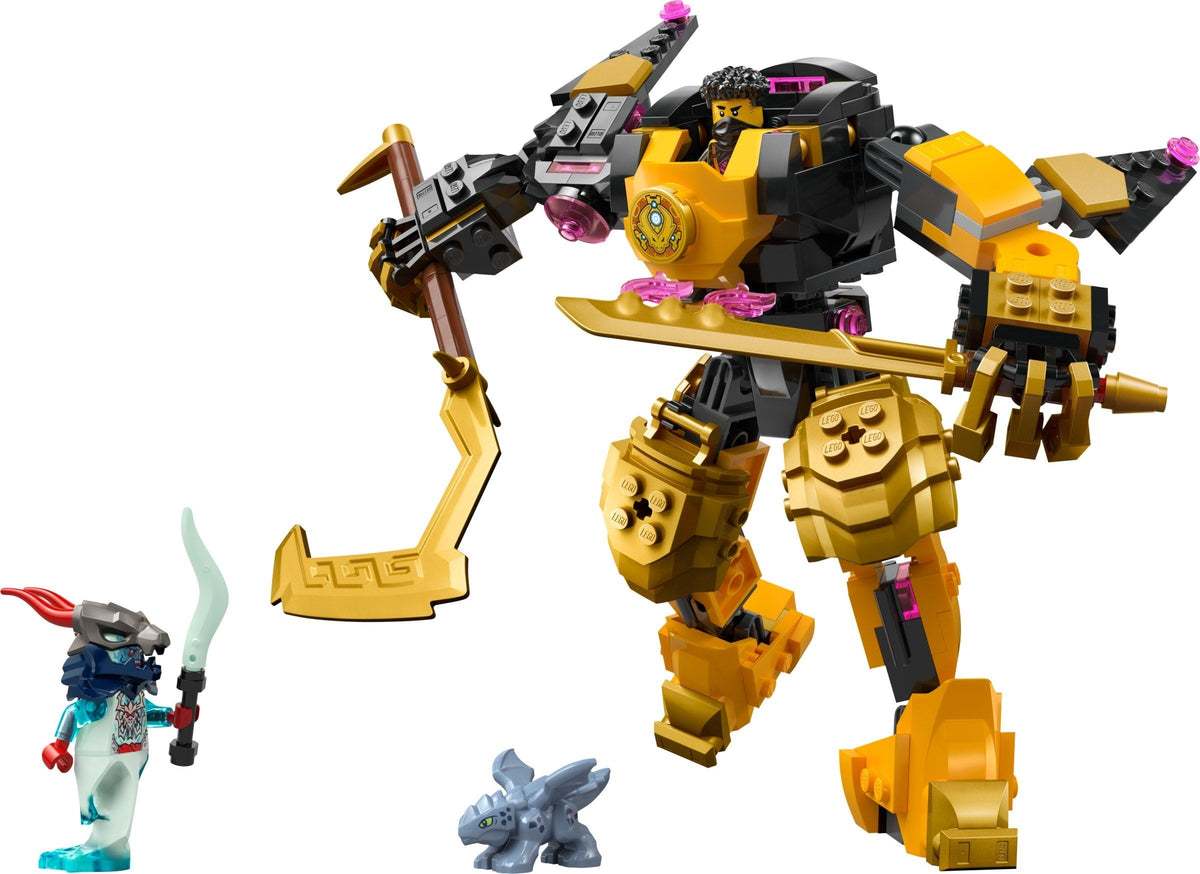 71839 Arin's Spinjitzu Battle Mech product image 3, provided for visual reference and product detail review