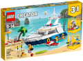 31083 Cruising Adventures (Retired) (New Sealed) product image 1, provided for visual reference and product detail review