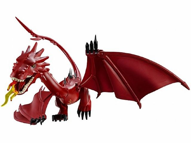 SMAUG01 Dragon, The Hobbit (Smaug) product image 2, provided for visual reference and product detail review