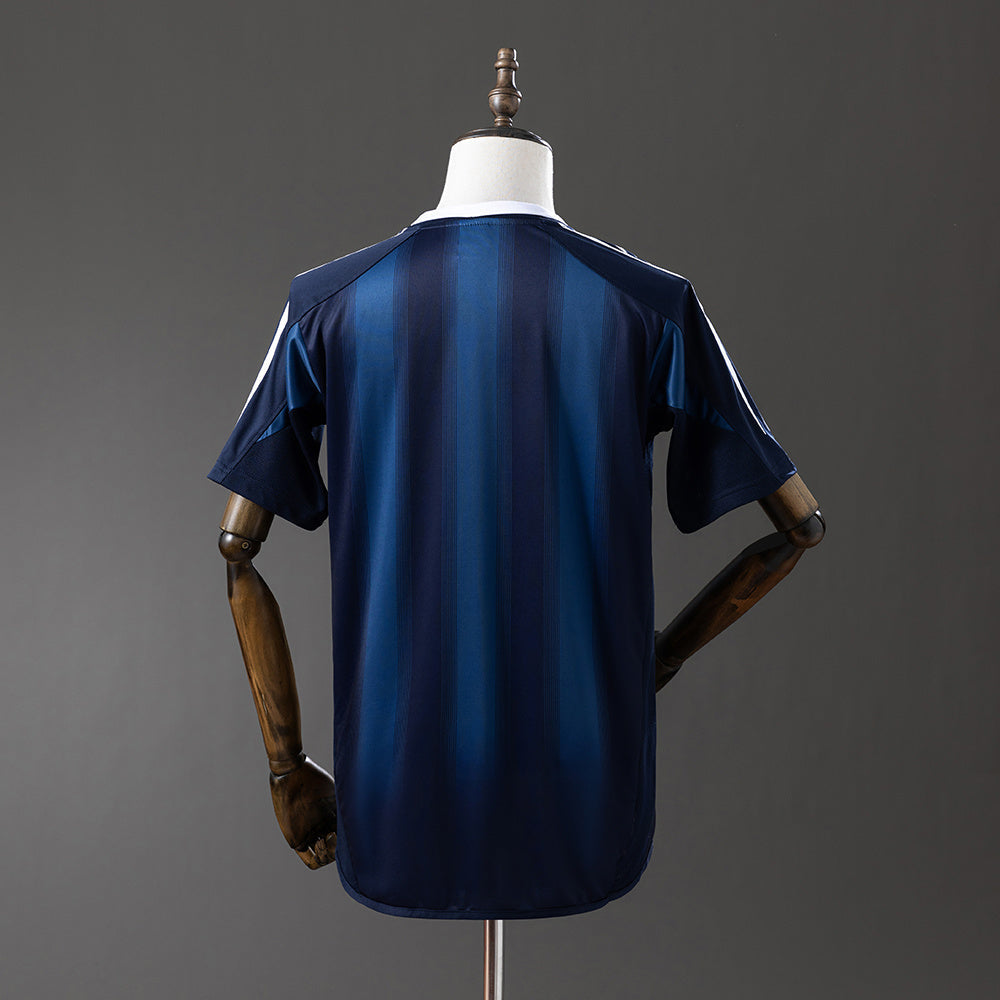 Newcastle United Jersey 2005-06 Away Retro Football Kit product image 2