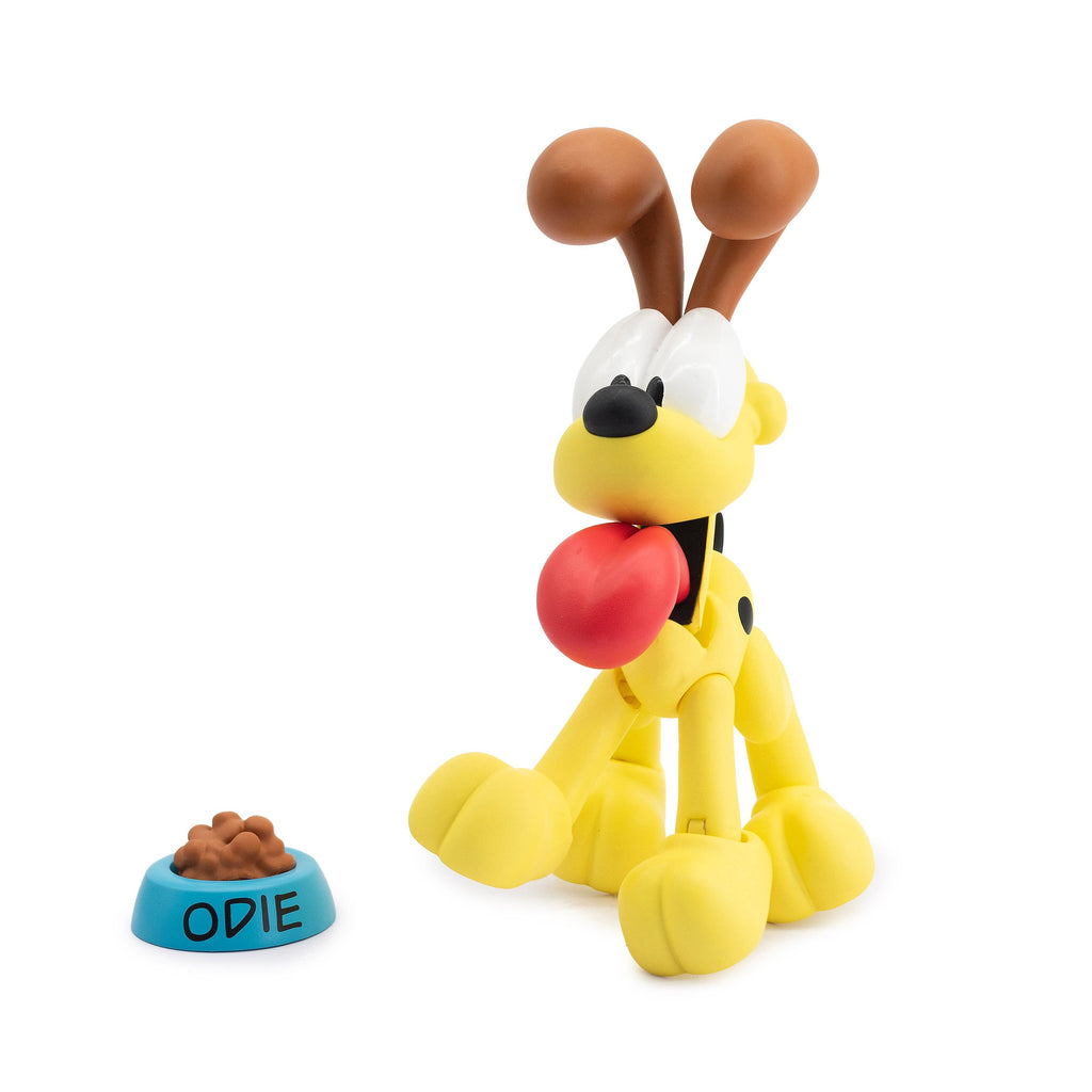 Odie With Food Bowl (Garfield, Boss Fight Studios) product image 6, provided for visual reference and product detail review