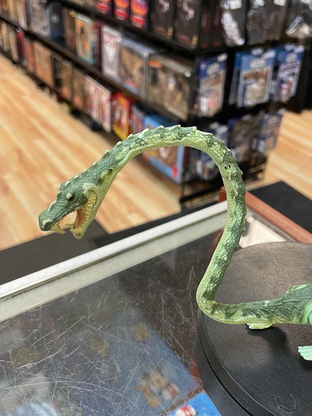 Tanystropheus JP13 (Vintage Jurassic Park, Kenner) product image 2, provided for visual reference and product detail review