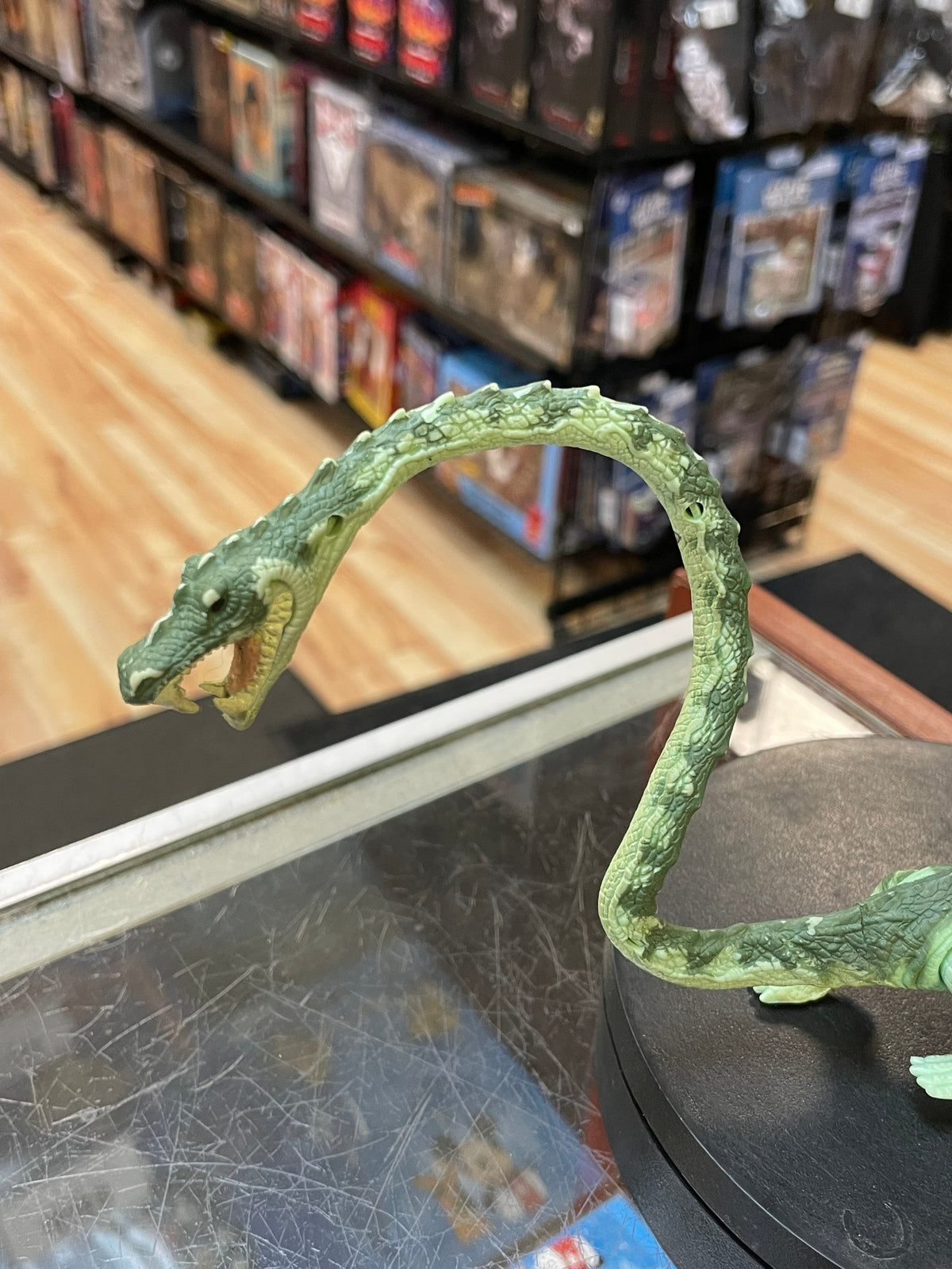 Tanystropheus JP13 (Vintage Jurassic Park, Kenner) product image 2, provided for visual reference and product detail review