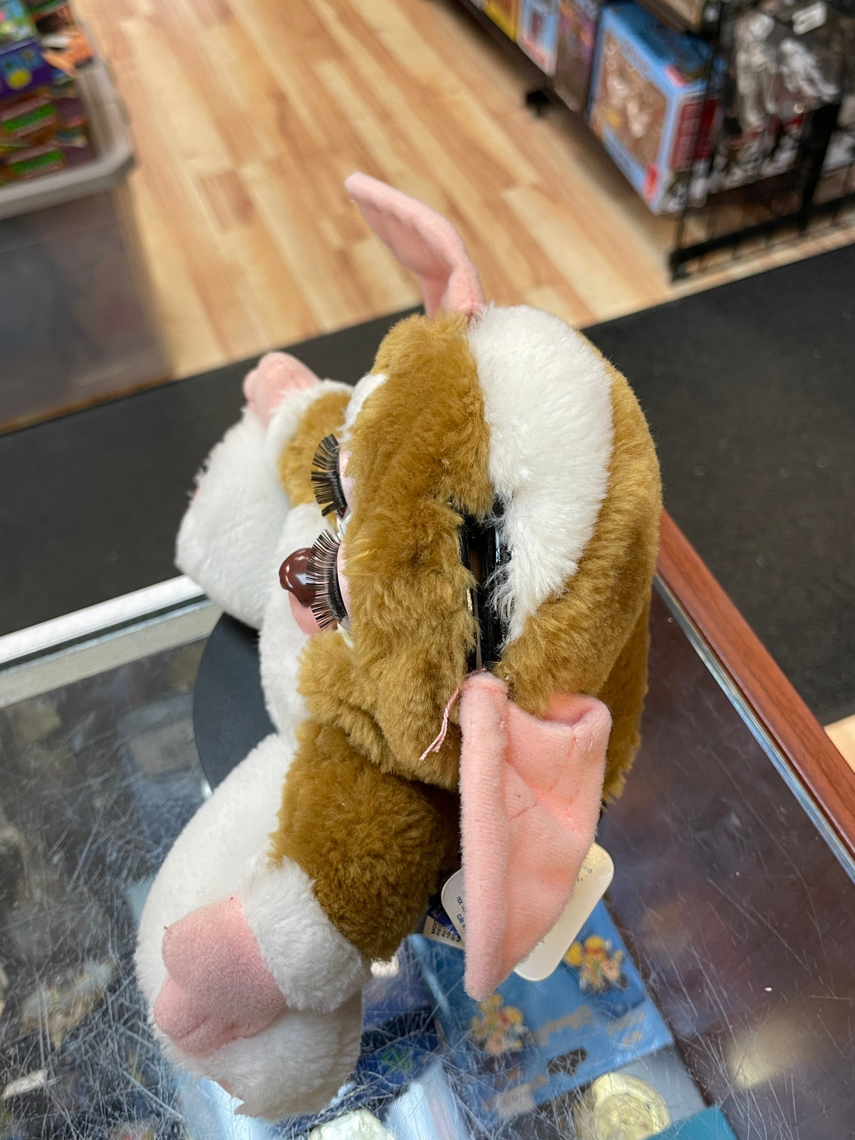 Gremlins Gizmo (Vintage Furby, Tiger Electronics) **USED** product image 3, provided for visual reference and product detail