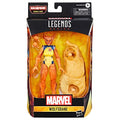 Wolfsbane BAF Zabu (Marvel Legends, Hasbro) product image 1, provided for visual reference and product detail review