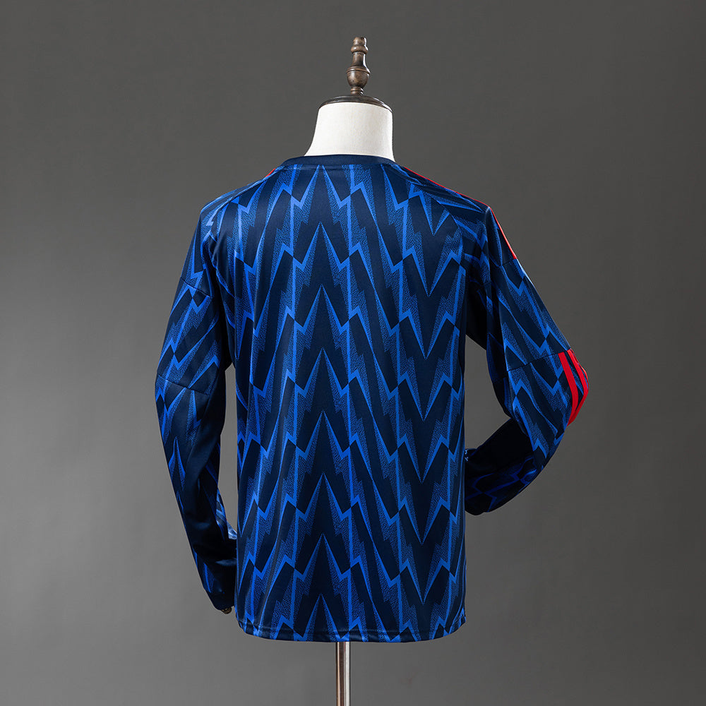 Arsenal Jersey 25/26 Away Football Kit Long Sleeves product image 2
