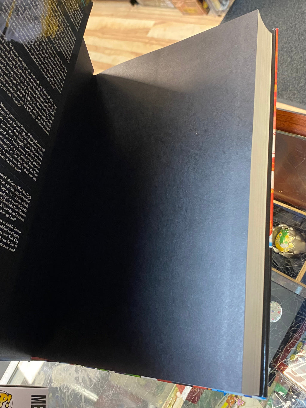 X-Men Inferno Prologue Omnibus Hard Cover (Marvel, Comics) product image 8, provided for visual reference and product detail