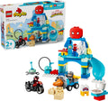 10464 Team Spidey Webquarters product image 1, provided for visual reference and product detail review
