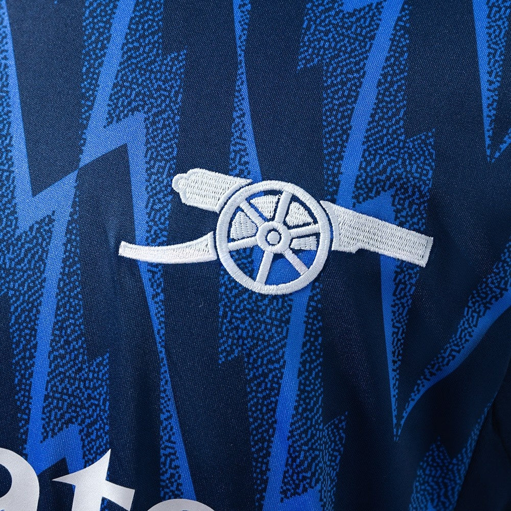 Arsenal Jersey 25/26 Away Football Kit Long Sleeves product image 5