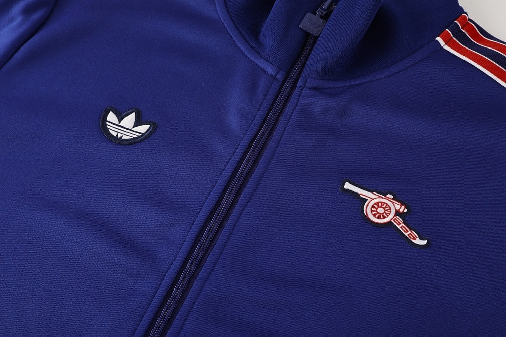 Arsenal Jackets Training Tracksuits 25/26 Football Kit product image 12