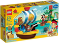 10514 Jake's Pirate Ship Bucky (Retired) (Certified Complete) product image 1, provided for visual reference and product
