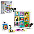 43221 100 Years of Disney Animation Icons product image 1, provided for visual reference and product detail review