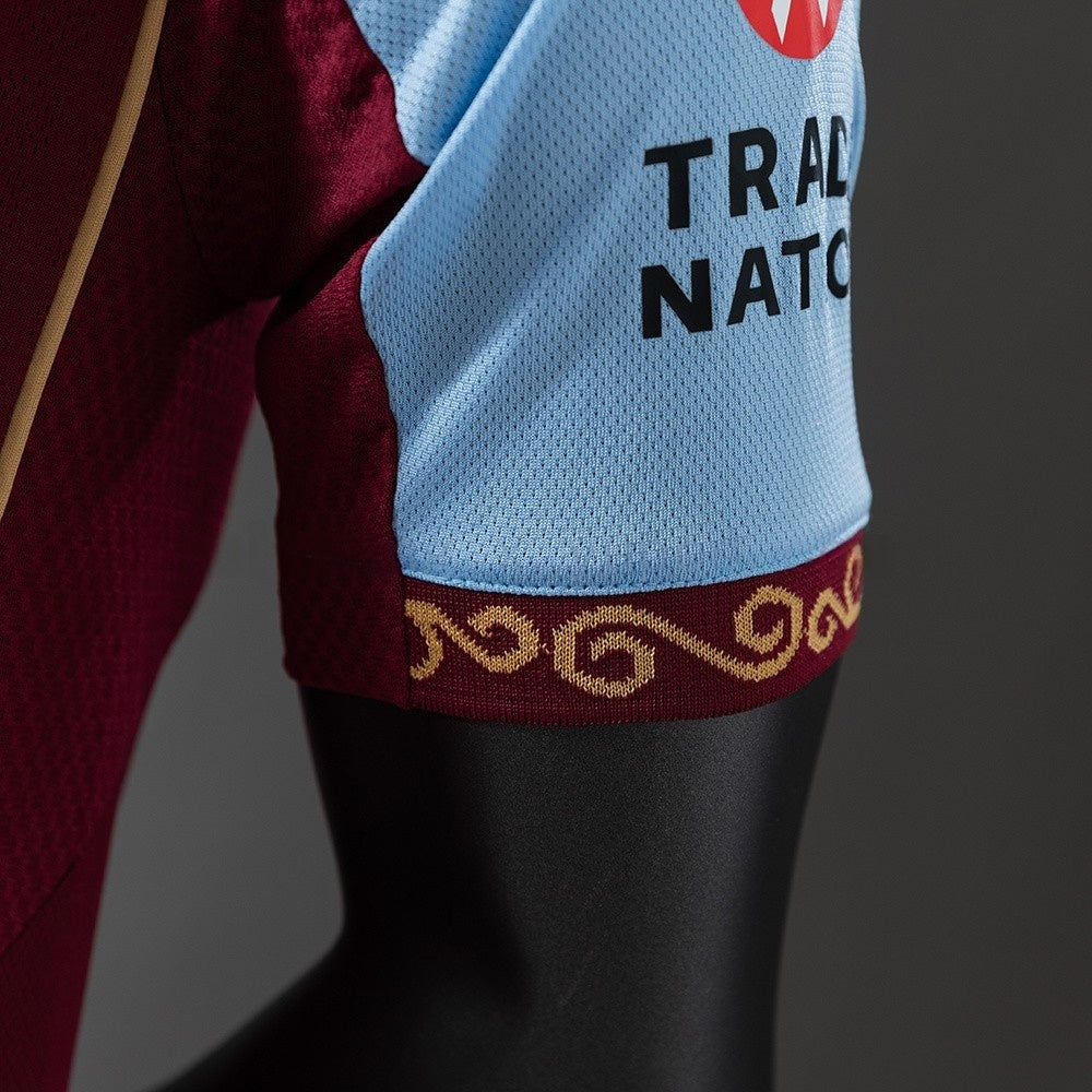 Aston Villa Jersey 25/26 Home Football Kit Player Version product image 4