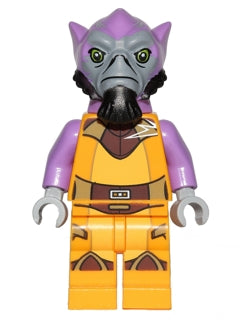 SW0575 Garazeb 'Zeb' Orrelios product image 1, provided for visual reference and product detail review