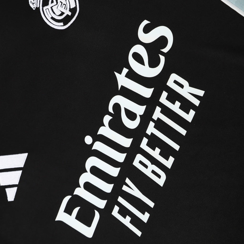 Real Madrid Vest Set Training Tracksuits 25/26 Football Kit product image 8