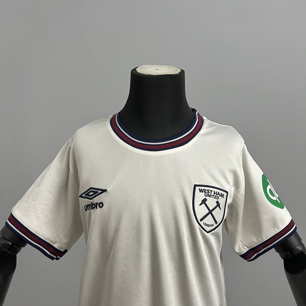 Kids West Ham United Jersey 25/26 Away Football Kit Soccer product image 12
