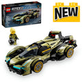 76923 LEGO Lamborghini Lambo V12 Vision GT Super Car product image 1, provided for visual reference and product detail review
