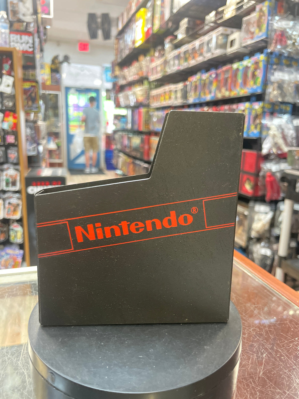 Friday The 13th (Nintendo, LJN Toys) **TESTED** product image 6, provided for visual reference and product detail review