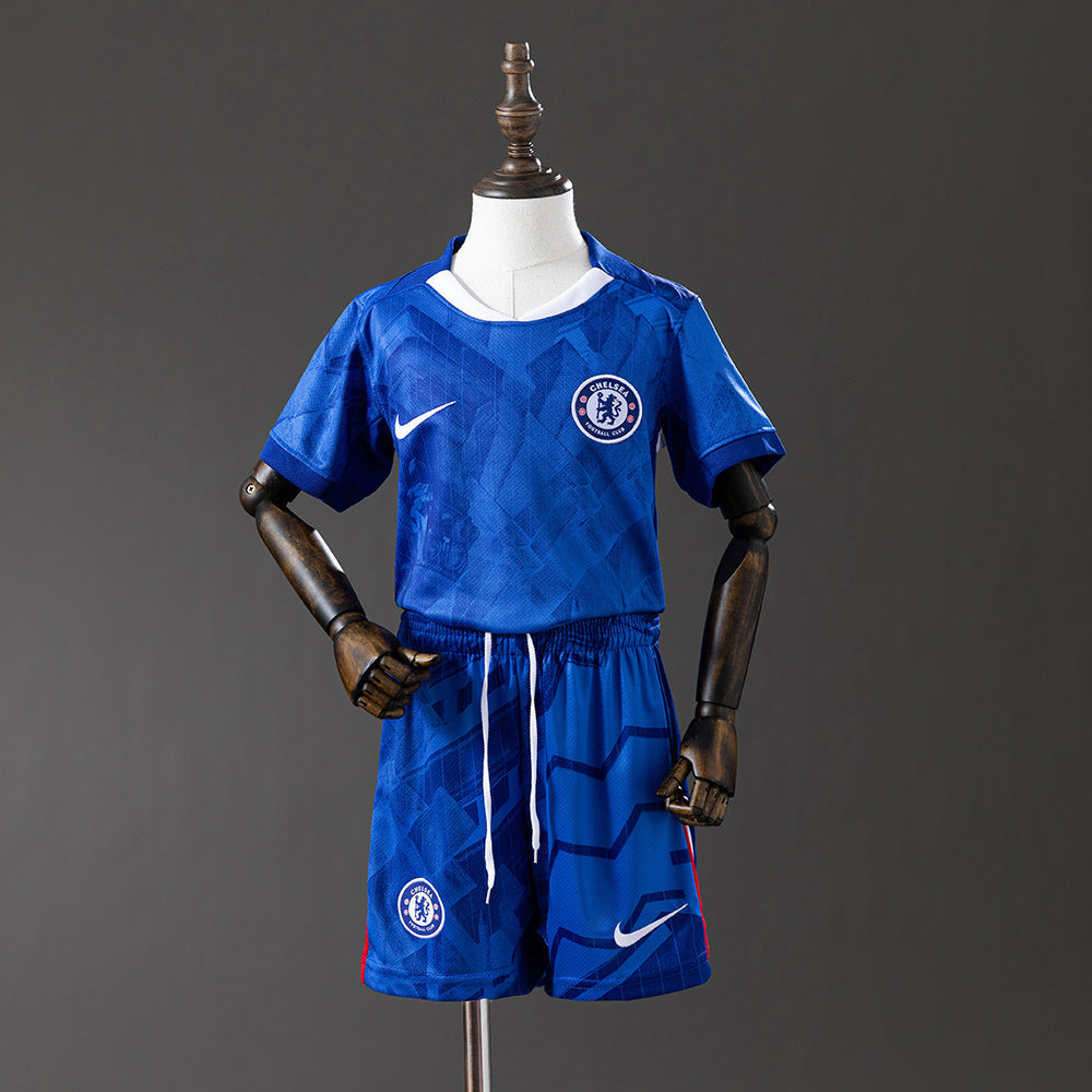 Kids Chelsea Jersey 25/26 Home Football Kit product image 1