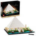 21058 Great Pyramid of Giza (Certified Complete) product image 1, provided for visual reference and product detail review