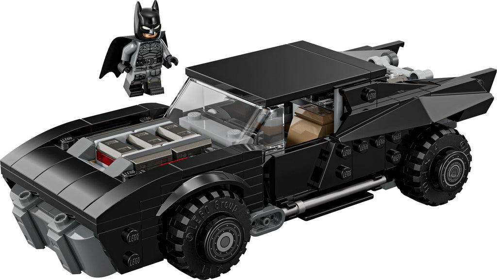 76332 The Batman™ Batmobile™ product image 2, provided for visual reference and product detail review