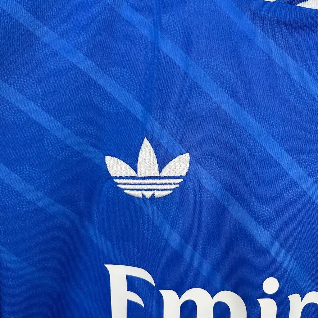 Real Madrid Third Jersey 25/26 Football Kit Soccer product image 6