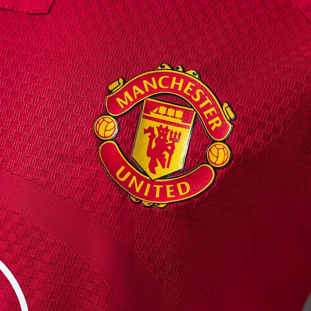 Player Version Manchester United Home Jersey 2026-2027 product image 6