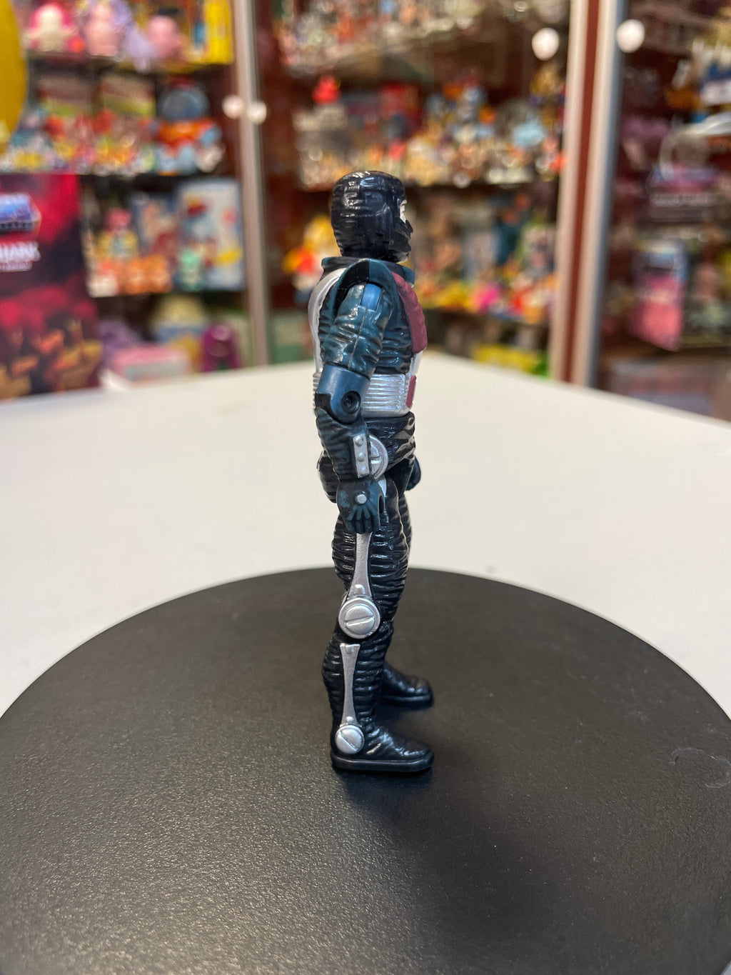 Shadow Viper v1 (Vintage GiJoe, Hasbro) **COMPLETE** product image 4, provided for visual reference and product detail review